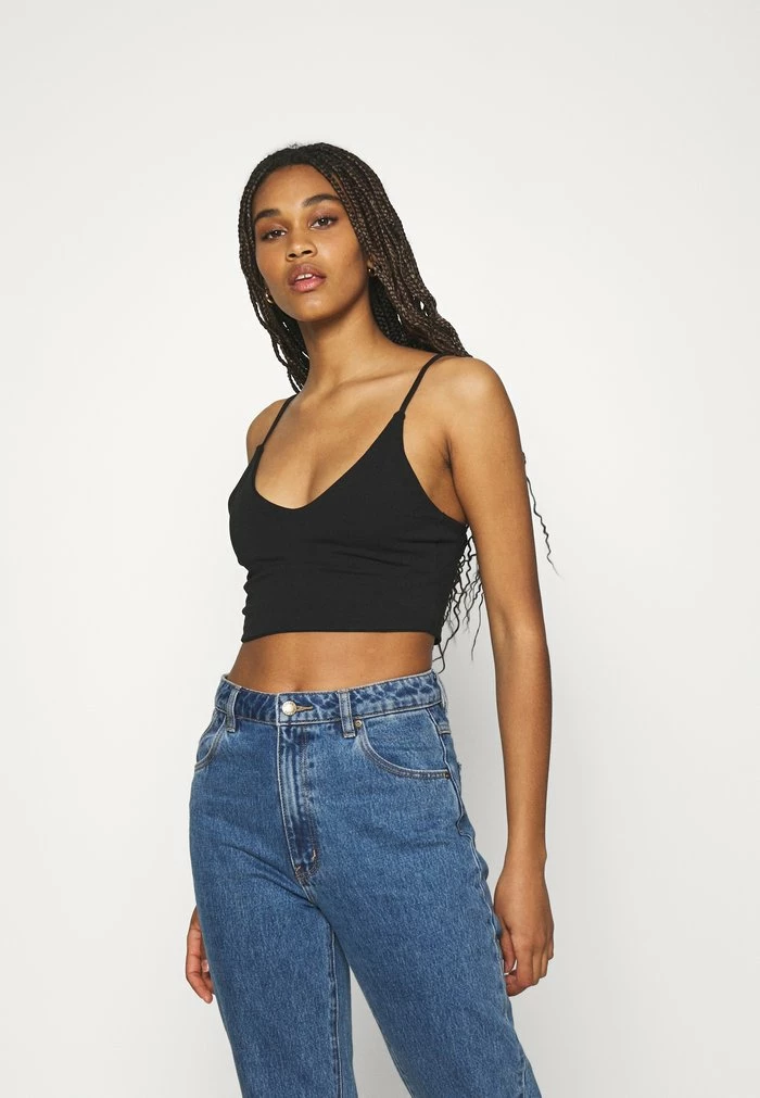 Even&Odd 2 PACK - Top - Black/black 4 Even&Odd 2 PACK - Top - Black/black - Image 2