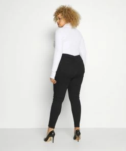 Even&Odd Jeans Skinny Fit - Black Denim -Even&Odd Sales Store 49f833d378a2450ab2dc9b2dc2d2e1e1