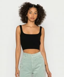 Even&Odd Top - Black