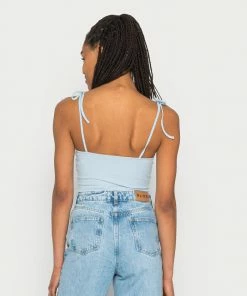 Even&Odd Top - Blue -Even&Odd Sales Store 4a133c296cbb435cbd4a63847c8469e3