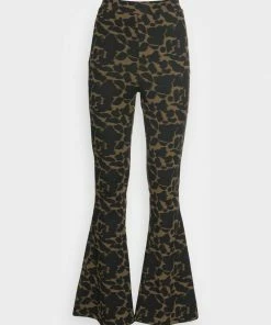 Even&Odd Leggings - Trousers - Multi Coloured -Even&Odd Sales Store 4a1a9e78b6e04982962c2c5bb5c03aa9