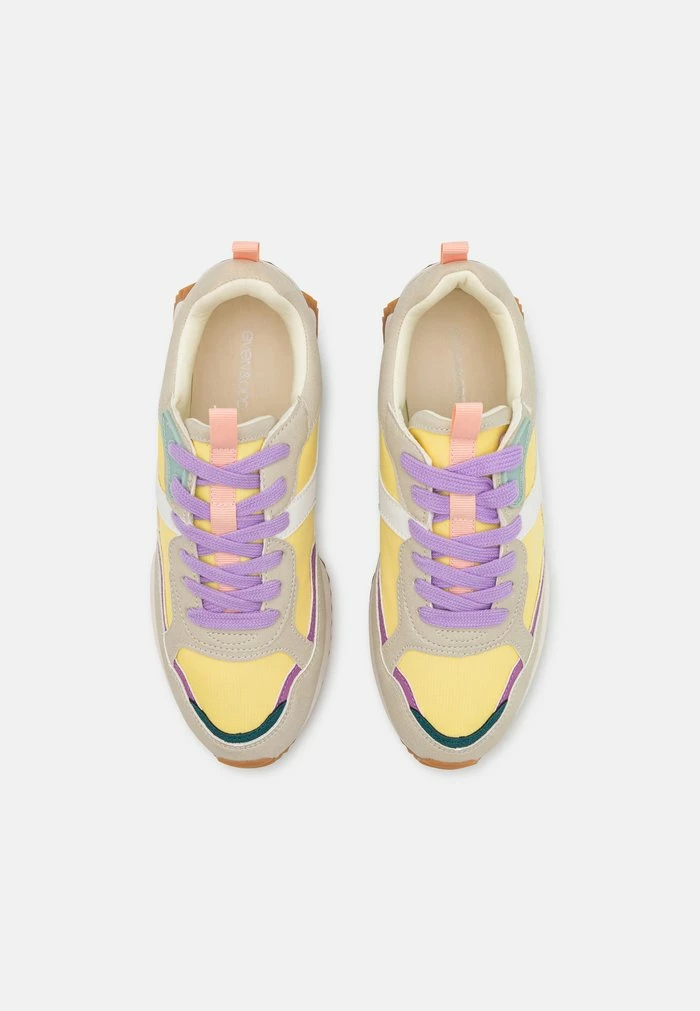 Even&Odd Trainers - Multi-coloured 8 Even&Odd Trainers - Multi-coloured - Image 6