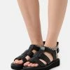 Even&Odd Sandals - Black -Even&Odd Sales Store 4a41bb8d841c4068bd29982f544b0404