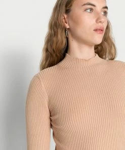 Even&Odd Jumper - Sand -Even&Odd Sales Store 4a8208d8f4b147369582d915bce350fa