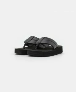 Even&Odd T-bar Sandals - Black -Even&Odd Sales Store 4a9a54631d8a4fee96843ee6cd0b31d5