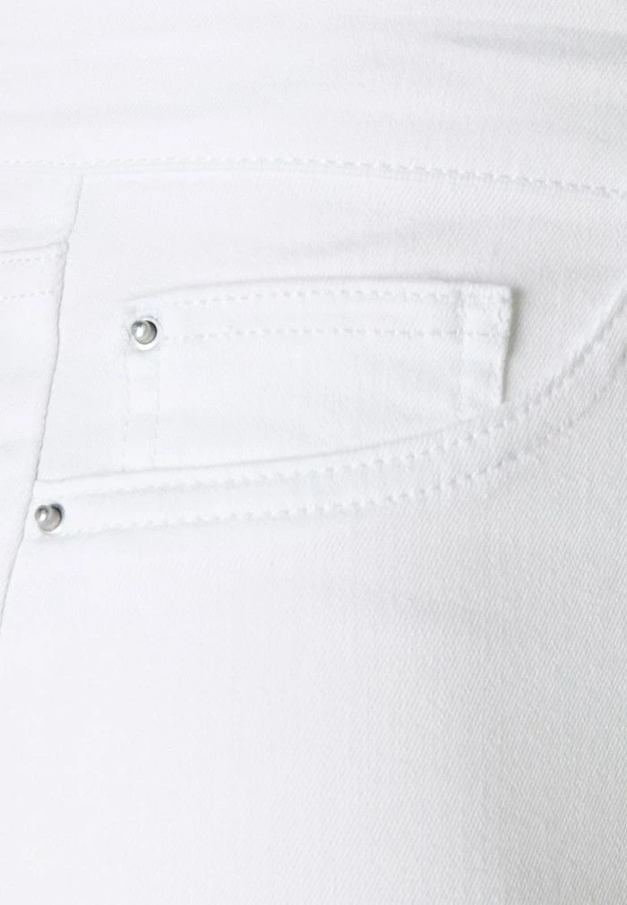 Even&Odd Jeans Skinny Fit - White 5 Even&Odd Jeans Skinny Fit - White - Image 3