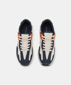 Even&Odd Trainers - Dark Blue/orange 13 Even&Odd Trainers - Dark Blue/orange -Even&Odd Sales Store 4afa2ade548d400b8ccf1701ace92956