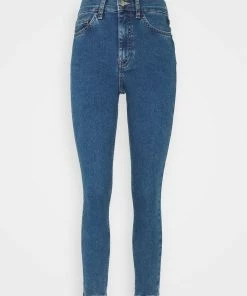 Even&Odd Jeans Skinny Fit - Blue Denim -Even&Odd Sales Store 4afbd4461f344e318e0f39f8b31c1214