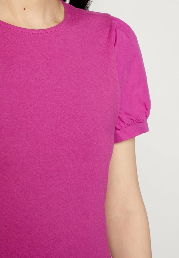 Even&Odd Jersey Dress - Purple 8 Even&Odd Jersey Dress - Purple - Image 6