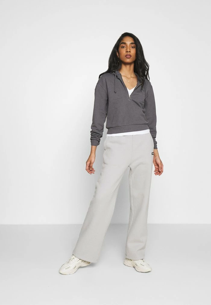 Even&Odd Hoodie - Mottled Grey 4 Even&Odd Hoodie - Mottled Grey - Image 2