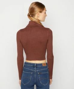 Even&Odd Jumper - Brown -Even&Odd Sales Store 4b3c86df69b14a87b4f5b1cda516e8b4