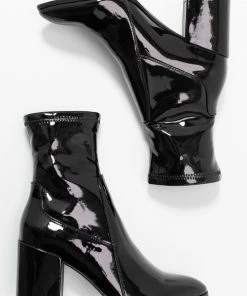 Even&Odd Classic Ankle Boots - Black -Even&Odd Sales Store 4b3e52a1471d40f49ed423031f99aa14
