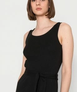 Even&Odd Jumpsuit - Black -Even&Odd Sales Store 4b62704274ce4d11af446e1055ca9f62