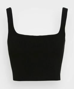 Even&Odd Top - Black -Even&Odd Sales Store 4b66881df4184152a22cd3d410843f51