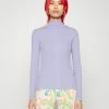 Even&Odd Long Sleeved Top - Lilac -Even&Odd Sales Store 4b71a36edda14c99abfd0ee116df17d5