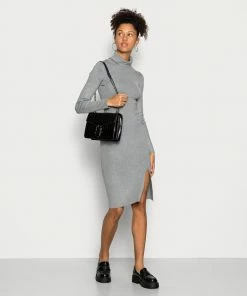 Even&Odd Shift Dress - Mottled Grey -Even&Odd Sales Store 4b76598cf9bb4caabeac905caa5ccfff