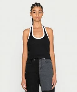 Even&Odd Top - Black