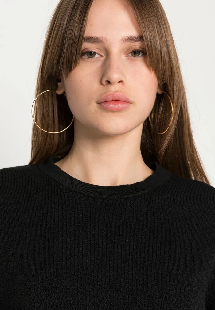 Even&Odd Jumper - Black 7 Even&Odd Jumper - Black - Image 5