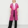 Even&Odd Summer Jacket - Pink -Even&Odd Sales Store 4b81e052b6904aebbe531864d453e6f5