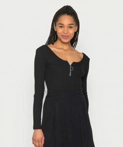 Even&Odd 2 PACK - A-line Skirt - Black/multi Coloured -Even&Odd Sales Store 4b8cea9459a24ad7a252c71b1a8c0c6b