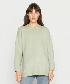 Even&Odd Jumper - Green