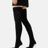 Even&Odd Over-the-knee Boots - Black -Even&Odd Sales Store 4bc6ee6521ae48ddb56a223d89cba51f