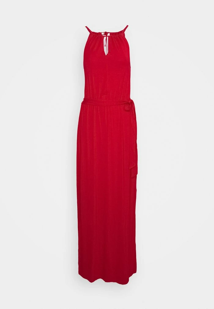 Even&Odd Maxi Dress - Red 6 Even&Odd Maxi Dress - Red - Image 4