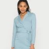 Even&Odd Cocktail Dress / Party Dress - Light Blue