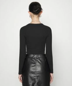 Even&Odd Long Sleeved Top - Black 10 Even&Odd Long Sleeved Top - Black -Even&Odd Sales Store 4c26e4e6545841b7a72b6860d7f867f6