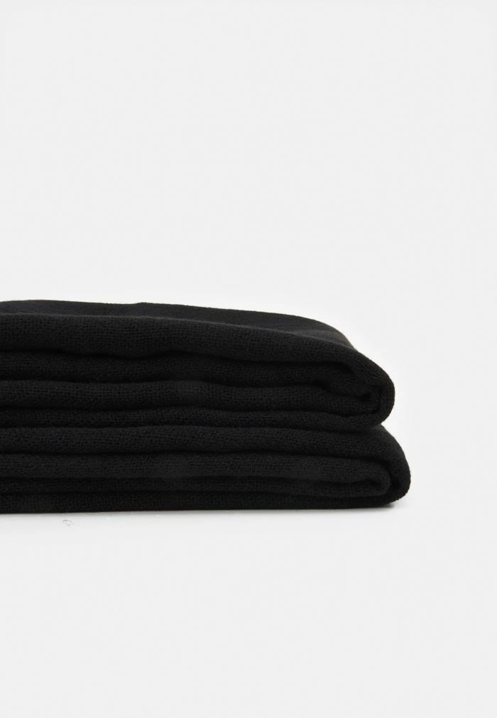 Even&Odd Scarf - Black 5 Even&Odd Scarf - Black - Image 3