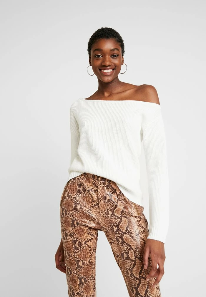 Even&Odd Jumper - Off-white 3 Even&Odd Jumper - Off-white