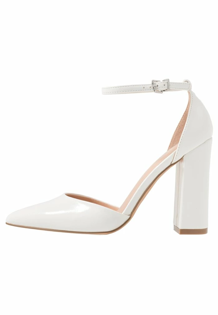 Even&Odd High Heels - White 4 Even&Odd High Heels - White - Image 2