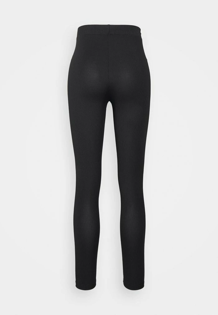 Even&Odd 2er Pack - Leggings - Trousers - Black 4 Even&Odd 2er Pack - Leggings - Trousers - Black - Image 2