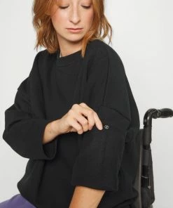 Even&Odd Sweatshirt - Black 19 Even&Odd Sweatshirt - Black -Even&Odd Sales Store 4d47409051d94877a0f4c635d0d50457