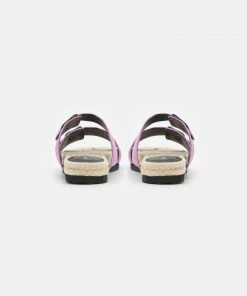 Even&Odd Mules - Lilac -Even&Odd Sales Store 4d8dbd6e0baf45edbcd3036e971155e1