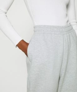Even&Odd Tracksuit Bottoms - Mottled Light Grey -Even&Odd Sales Store 4dca50a9ba754b539a21e0af7c0d03ff