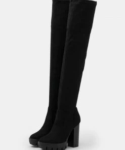 Even&Odd High Heeled Boots - Black -Even&Odd Sales Store 4dcf60a0c288450d8f999e12ff5cca11