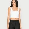 Even&Odd Top - White -Even&Odd Sales Store 4ddc6059928f4fd8ad9262479bedf2b5
