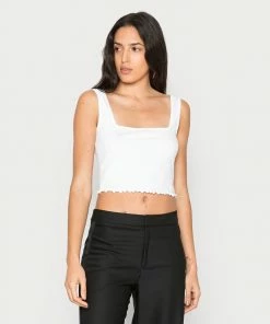 Even&Odd Top - White