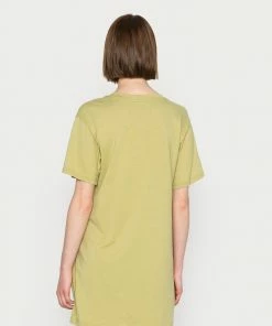 Even&Odd Jersey Dress - Light Green -Even&Odd Sales Store 4dde2e6204fd49aa915f2ff08e7ba4ef