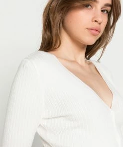 Even&Odd Cardigan - White -Even&Odd Sales Store 4e1b6b614191499dbb3f6be9f1e14bcd