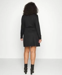 Even&Odd Jersey Dress - Black 14 Even&Odd Jersey Dress - Black -Even&Odd Sales Store 4e2a370a78c841a48814a64cac5cce79