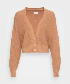 Even&Odd Cardigan - Camel -Even&Odd Sales Store 4e44d08242d34eabb69905fc157714c6