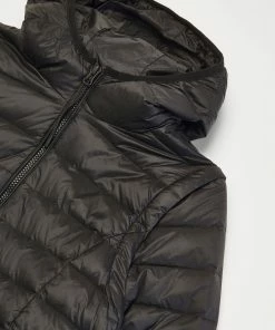Even&Odd Down Jacket - Black -Even&Odd Sales Store 4e5ce88eb97042598457d7278497afb8