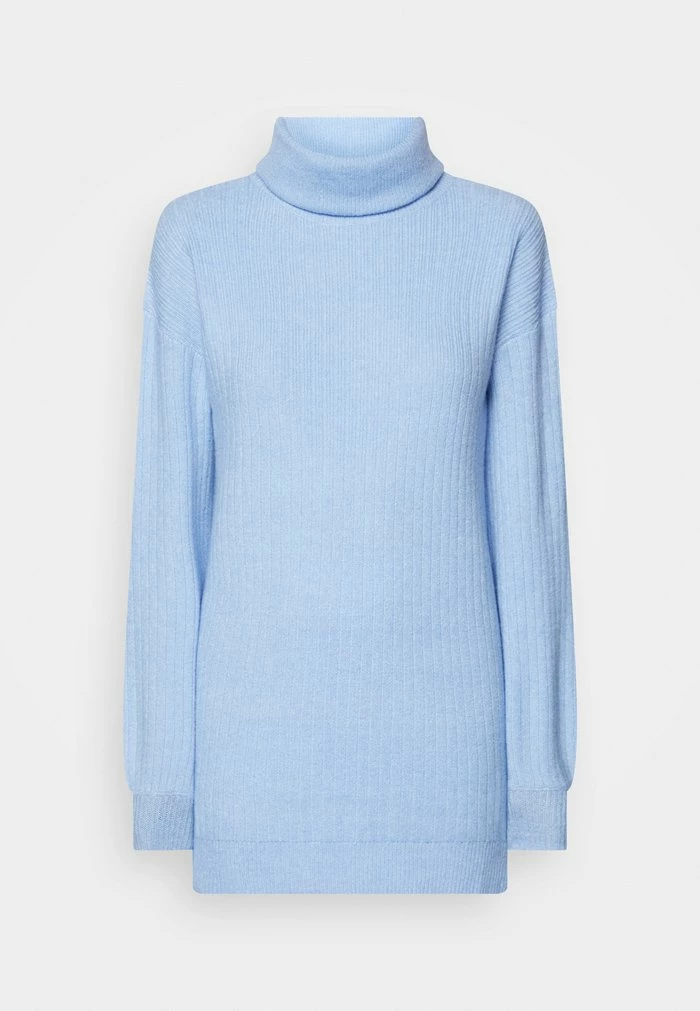 Even&Odd Jumper Dress - Light Blue 7 Even&Odd Jumper Dress - Light Blue - Image 5