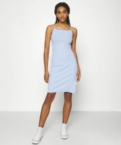 Even&Odd Shift Dress - Light Blue