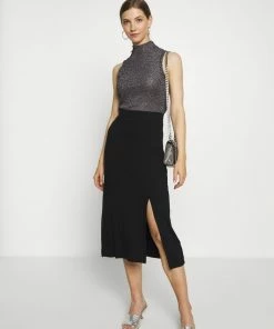 Even&Odd Pencil Skirt - Black 9 Even&Odd Pencil Skirt - Black -Even&Odd Sales Store 4f0f7ef35a0c4c34b31696702417652b