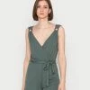 Even&Odd Jumpsuit - Green -Even&Odd Sales Store 4f22b8d99a3c4f46afda649cda065d73