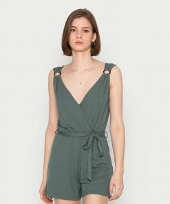 Even&Odd Jumpsuit - Green