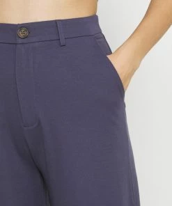 Even&Odd Trousers - Blue -Even&Odd Sales Store 4f28928205f0419eac3a0f1999b51c39